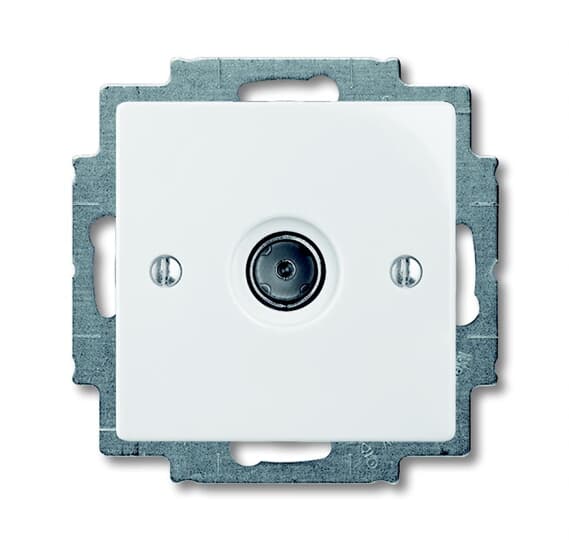 1743-01-92-507 TV outlet