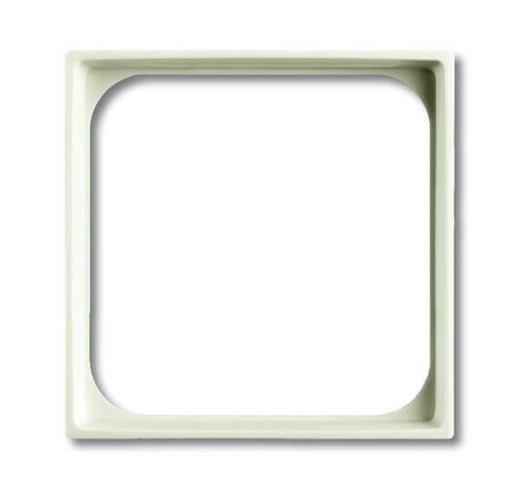 B55 chalet-white Cover plate adapter ring