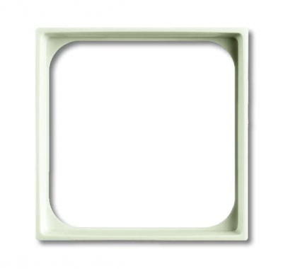 B55 chalet-white Cover plate adapter ring