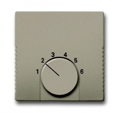 1794-93-507 Cover plate for room thermostat