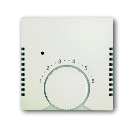 B55 chalet-white Centrāla plate termoregulātoram