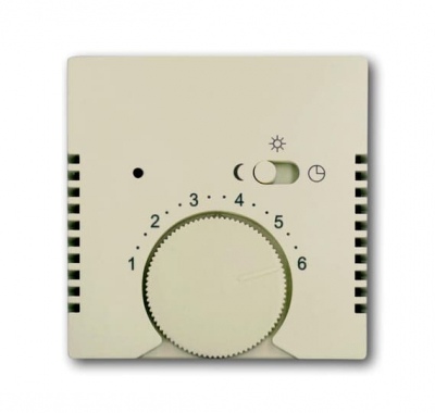 B55 bēšs Centrāla plate termoregulātoram