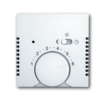 1795-94-507 Cover plate for room thermostat