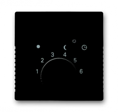 1794-95-507 Cover plate for room thermostat