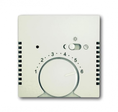 1795-96-507 Cover plate for room thermostat