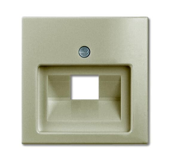 1803-93-507 Cover plate 1gang