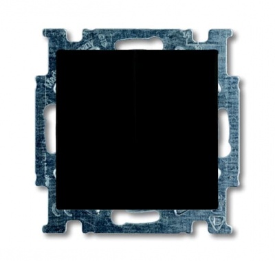 2006/5 UC-95-507 Switch with rocker 2gang 1way