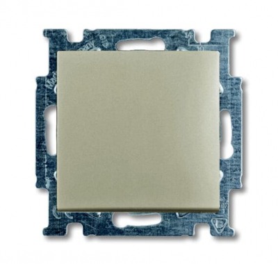 2527-93-507 Cover plate with metal mounting plate