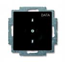 20 EUC/DV-95-507 SCHUKOВ socket outlet with marking DATA