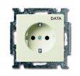 20 EUC/DV-96-507 SCHUKOВ socket outlet with marking DATA