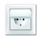 20 EUCKD-94-507 SCHUKOВ socket outlet with hinged lid