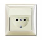 20 EUCKD-96-507 SCHUKOВ socket outlet with hinged lid