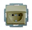 20 EUKB-93-507 SCHUKOВ socket outlet with hinged lid