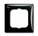 2511-95-507 Cover frame with decorative styling frame 1gang frame