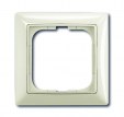 2511-96-507 Cover frame with decorative styling frame 1gang frame