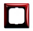 2511-97-507 Cover frame with decorative styling frame 1gang frame