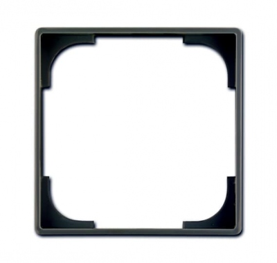 B55 Dekors rāmis chateau-black