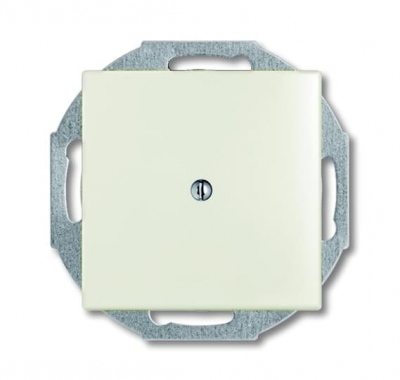 B55 chalet-white Centrāla plate slēgta