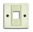 2561-92-507 Cover plate with metal mounting plate