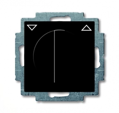 2723 UCDR-95-507 Blind switch with cover SP, N, E