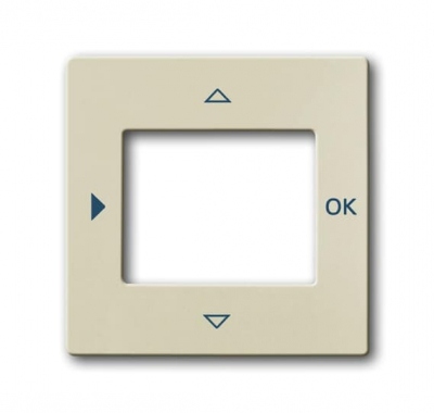 B55 bēšs Centrāla plate taimerim