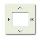 B55 chalet-white Centrāla plate taimerim