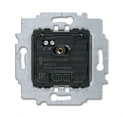 BJ  Busch-powerDock Insert