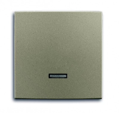 6543-93-507 Control element with neon lamp