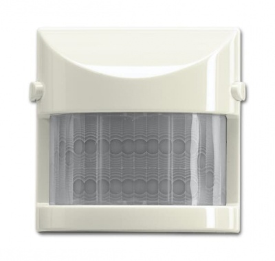 B55 bēšs Busch-Watchdog 180 flush-mounted comfort sensor II with select-lens