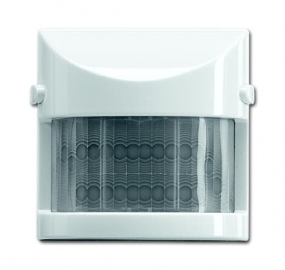 B55 bēšs Busch-Watchdog 180 flush-mounted comfort sensor II with multi-lens