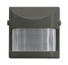 B55 balts Busch-Watchdog 180 flush-mounted comfort sensor II with multi-lens