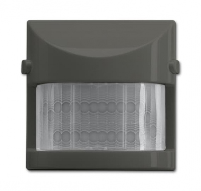 B55 balts Busch-Watchdog 180 flush-mounted comfort sensor II with multi-lens