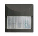 B55 chateau-black Busch-Watchdog 180 flush-mounted standard sensor with select-lens