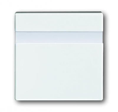 6815-94-507 Busch-Comfort switch control element with neon lamp