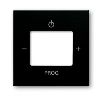 B55 chateau-black 8252-95-507 Cover plate