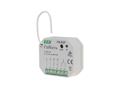 FW-R2P f&wave paho control relay