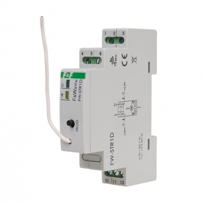 FW-STR1D f&wave - radio control relay