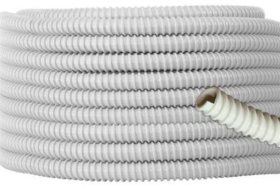 Flexible corrugated pipes , spiral, size interal =