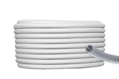 Flexible corrugated pipes25/19  (package 50 m)