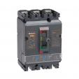 PN250 3P 100A elektroniskais rūpnieciskais automātiskais slēdzis