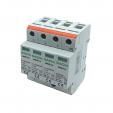 N8UE-2 40 275V 3PN R 40kA, C type surge arrester with alarm contact 1NO