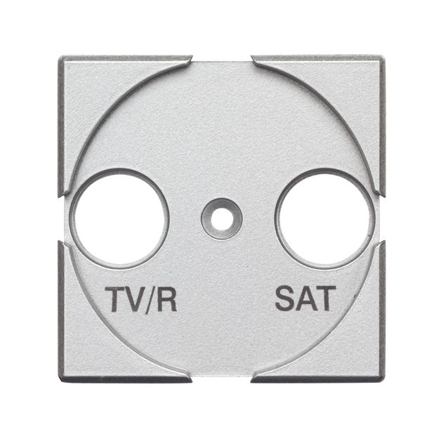 Axolute tech Cover plate TV/FM - SAT