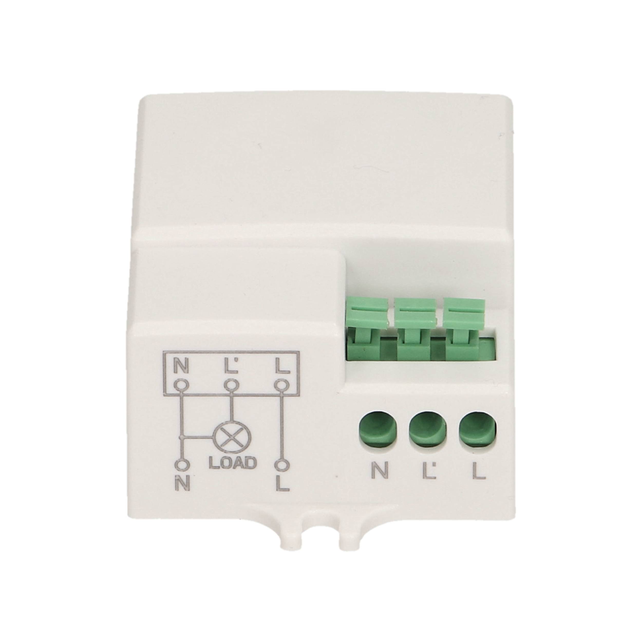 WAVO HF-360-15KW High frequency motion detector, 180/360 degrees, 8m diametrs, IP20, 1200W