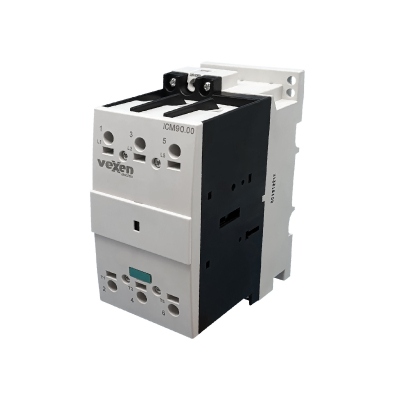 ICM90.00 motor contactor 90A, 45kW, 3NO, 230VAC
