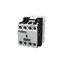 ICS09.10 mini contactor 4kW, 9A, 3NO+1NO, 230VAC