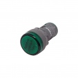 IL024AG LED зеленая сигнальная лампа 24V AC/DC