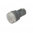 IL220AW LED белая сигнальная лампа 230V AC