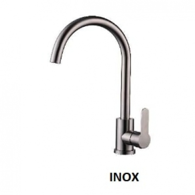 Virtuves Jaucējkrāns AXIS B0192 INOX