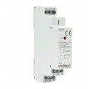 IR208 starp relejs 2CO 8A 240VAC; 24VAC/DC