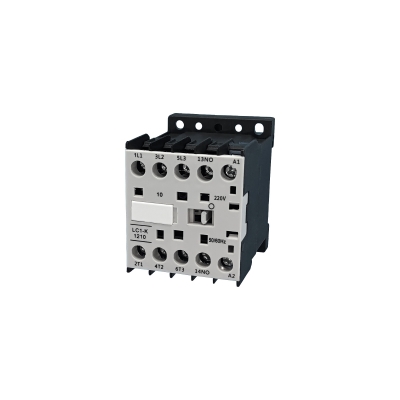 LC1K 1210 220V 5,5kW - 12A миниатюрный контактор